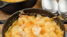 Tini’s Mac & Cheese with a Twist