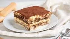 Tiramisù, la ricetta originale