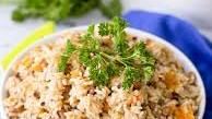 Tobago Black Eyed Peas and Rice