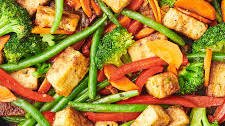 Tofu Stir-Fry