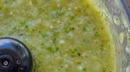 Tomatillo Salsa