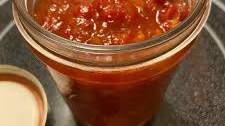 Tomato and Bacon Jam