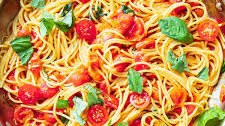 Tomato Basil Pasta