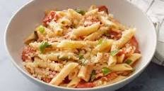 Tomato Basil Penne Pasta