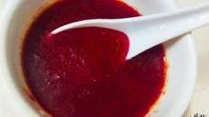 Tomato-Beetroot Soup