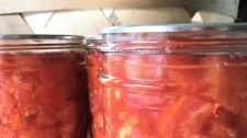 Tomato Canning (Whole, Halved, Crushed, or Diced)