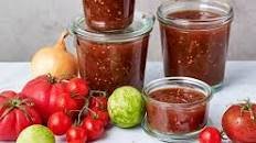 Tomato relish