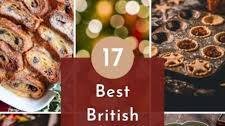Top 17 Best British Christmas Desserts