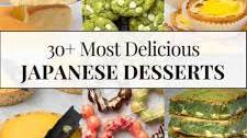 Top 30+ Best Japanese Desserts From Matcha to Mochi, and Beyond