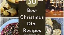Top Best 30 Christmas Dip Recipes For A Party