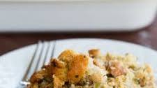 Traditional Bread Stuffing Recipe
