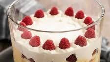 Traditional English Trifle