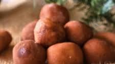 Traditional German Marzipan Potatoes (Marzipankartoffeln)
