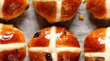 Traditional Hot Cross Buns