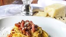 Traditional Italian Spaghetti Carbonara