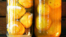 Traditional Preserved Lemons