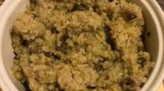 Traditional Rice Stuffing