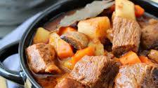 Traditional Samhain Beef Stew