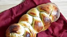 Traditional Soft, Fluffy Challah for Shabbat