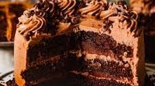 Triple Chocolate Cake