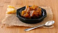 Triple Ginger & Pear Chutney