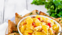 Tropical Mango Chutney