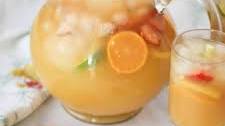 Tropical Punch Recipe
