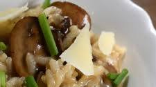 Truffle Mushroom Risotto