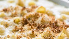 Truffled Macaroni and Cheese