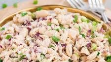 Tuna and White Bean Salad
