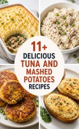 11+ Delicious Tuna and Mashed Potatoes Recipes tuna-ccccc-79794