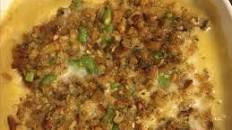 Turkey and Stuffing Casserole