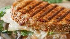 Turkey Apple Brie Panini
