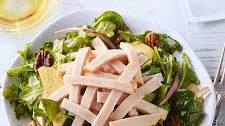 Turkey Apple Pecan Salad