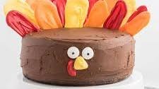 Turkey Cake
