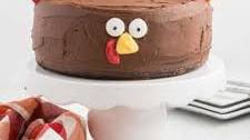 Turkey Cake