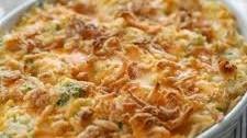 Turkey Casserole