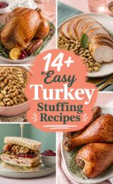 14+ Easy Turkey Stuffing Recipes turkey-ccccc-17438