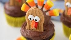Turkey Cupcakes