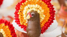 Turkey Cupcakes