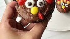Turkey Cupcakes