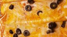 Turkey Enchiladas