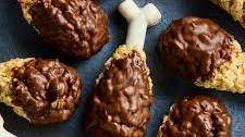 Turkey Leg Rice Krispies