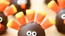 Turkey OREO Balls
