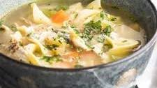 Turkey Soup