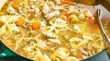 Turkey Soup