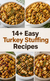 14+ Easy Turkey Stuffing Recipes turkey-stuffing-ccccc-57211