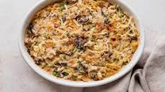 Turkey Tetrazzini