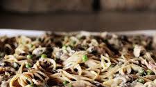 Turkey Tetrazzini