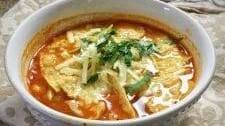 Turkey Tortilla Soup